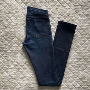 J Brand Lima super skinny jeans dark wash
